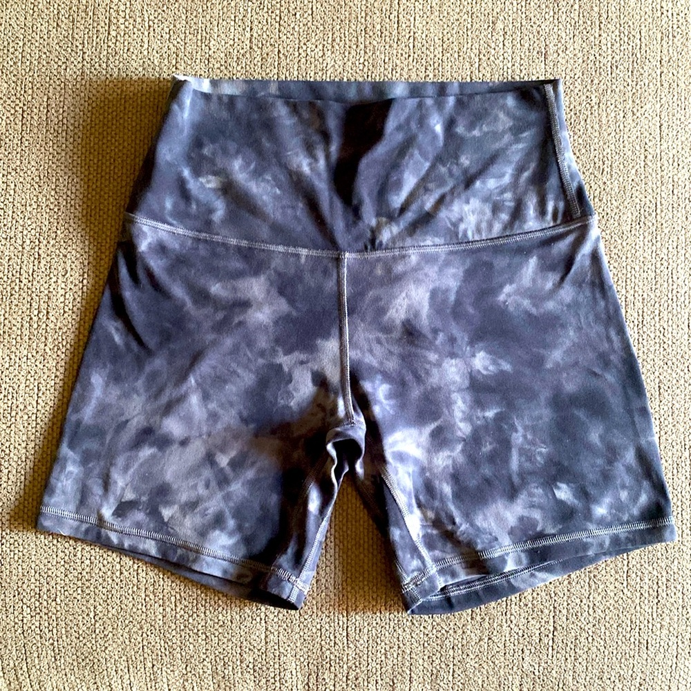 Lululemon Align High-Rise Short 6”